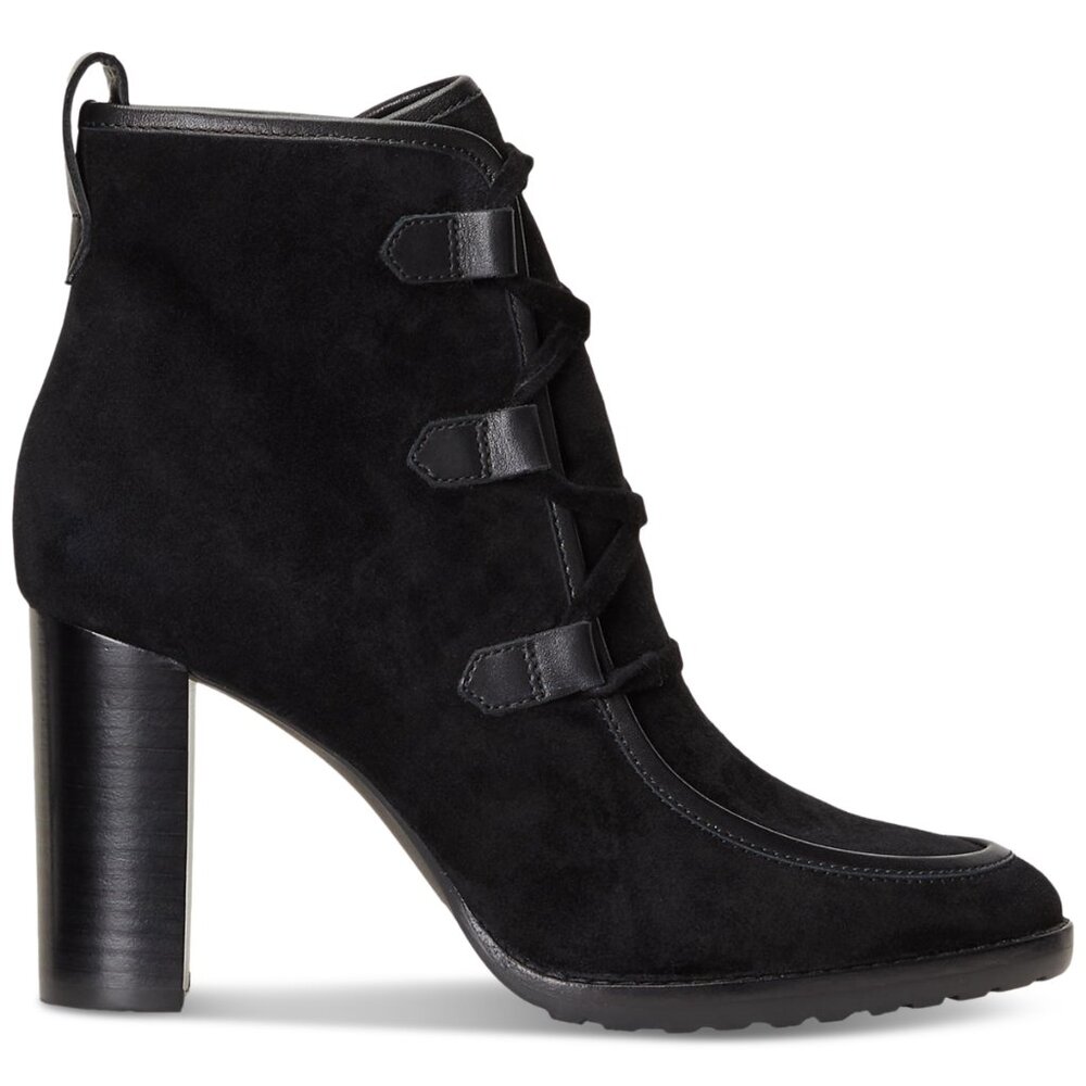 Lauren Ralph Lauren Mabel (Black/Black) Women's Shoes - Picture 1 of 3